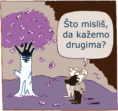 čarobno drvo