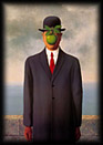 Ren&eacute; Magritte &ldquo;The Son of Man&rdquo;