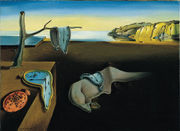 Salvador Dal&iacute; &ldquo;The Persistence of Memory&rdquo;