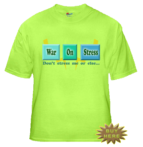 anti-stress shirt