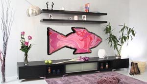'Sea in a Fish' click to see more