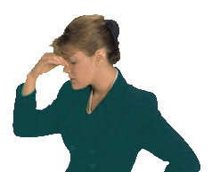stressed